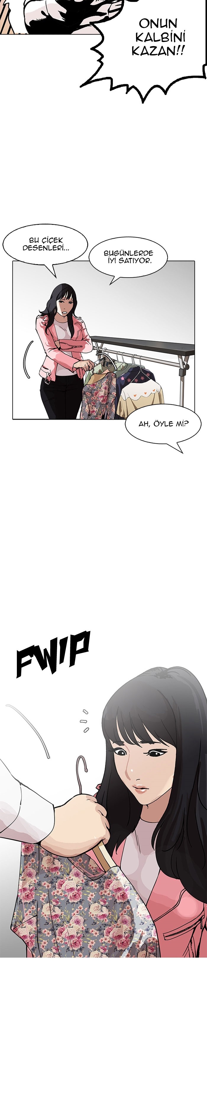 Read Görünüşçülük TR Manga Online