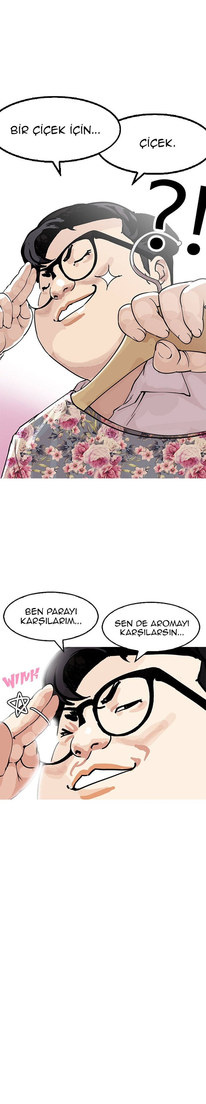 Read Görünüşçülük TR Manga Online