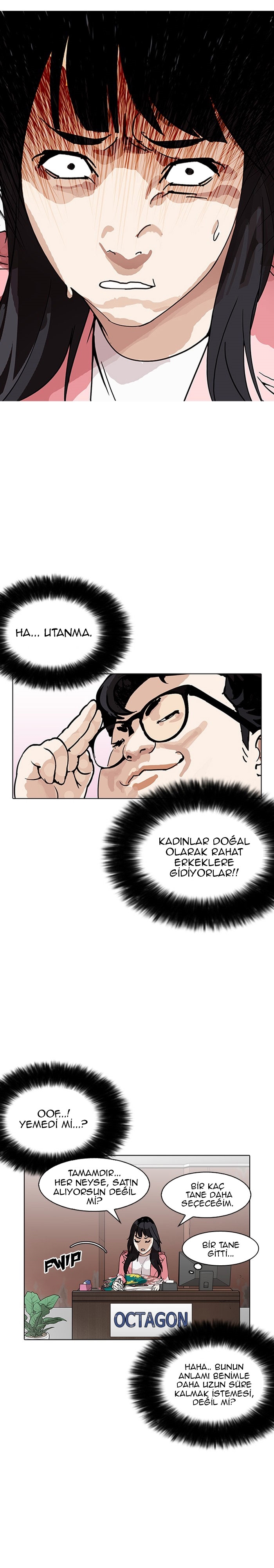 Read Görünüşçülük TR Manga Online