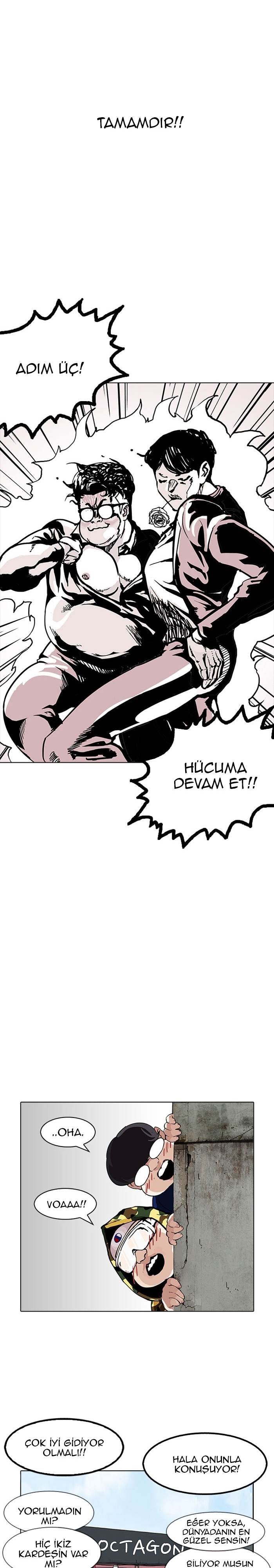 Read Görünüşçülük TR Manga Online