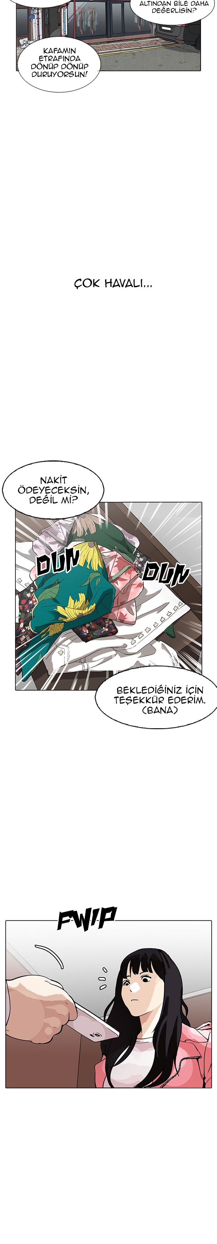 Read Görünüşçülük TR Manga Online