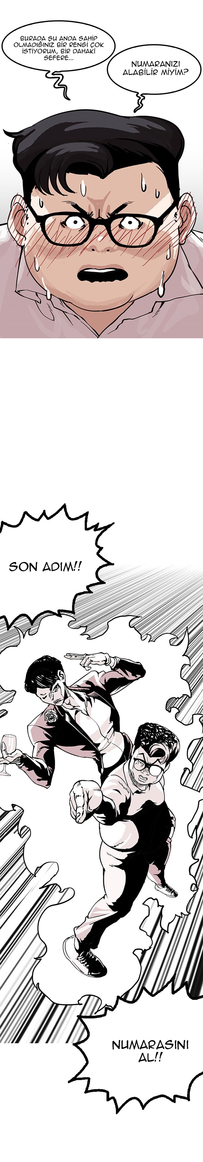 Read Görünüşçülük TR Manga Online