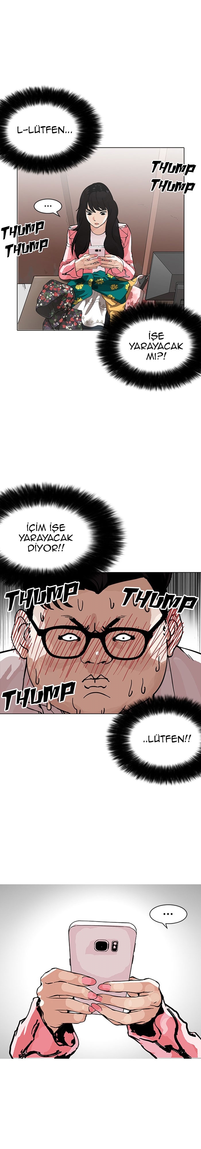 Read Görünüşçülük TR Manga Online