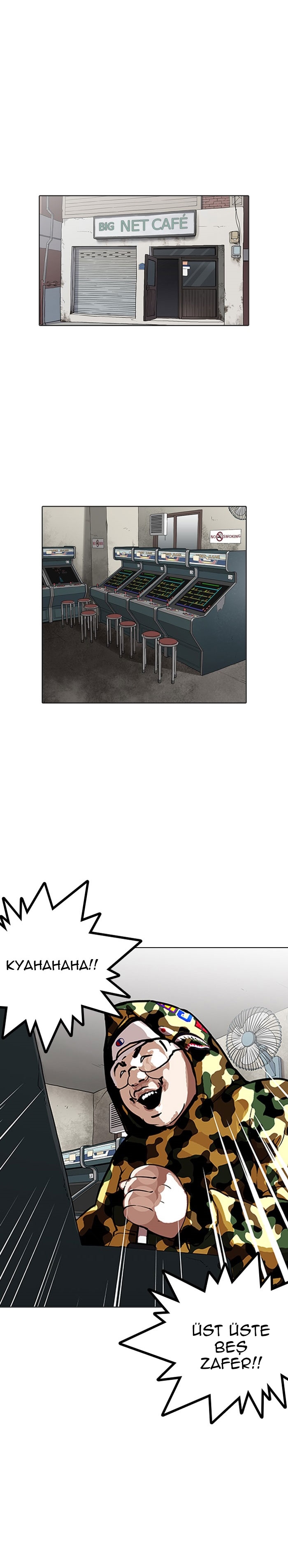 Read Görünüşçülük TR Manga Online