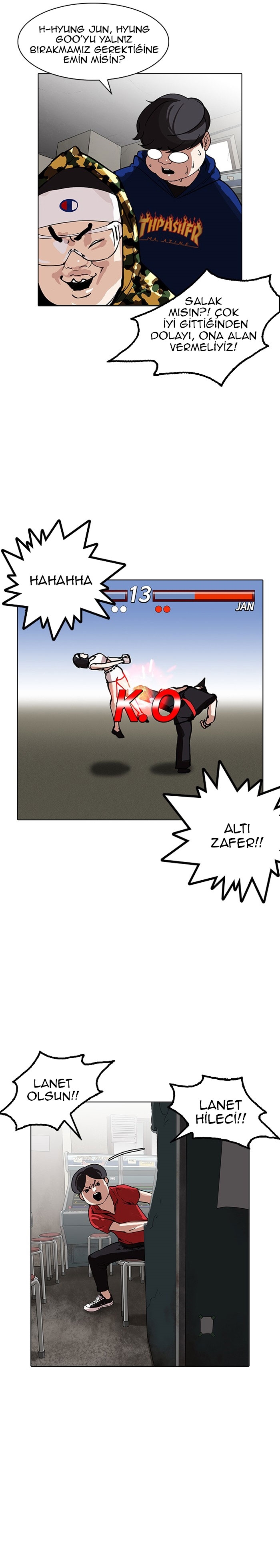 Read Görünüşçülük TR Manga Online