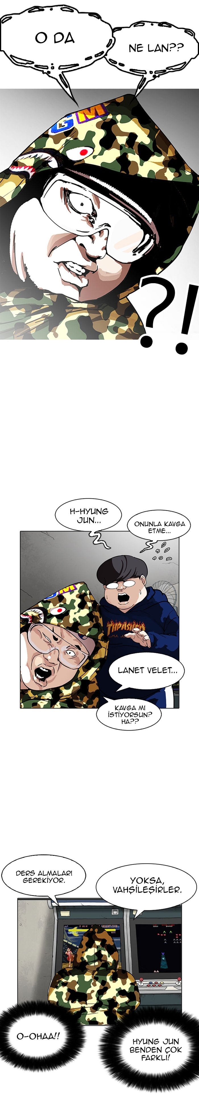 Read Görünüşçülük TR Manga Online