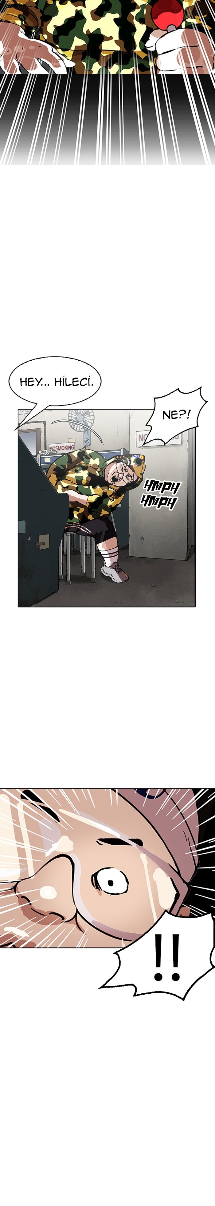 Read Görünüşçülük TR Manga Online