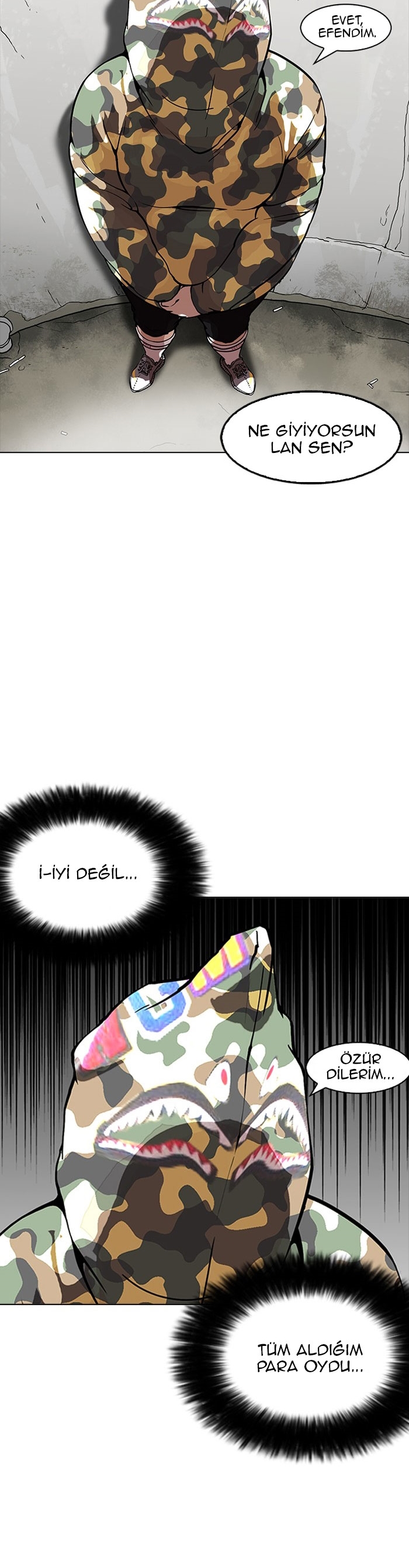 Read Görünüşçülük TR Manga Online