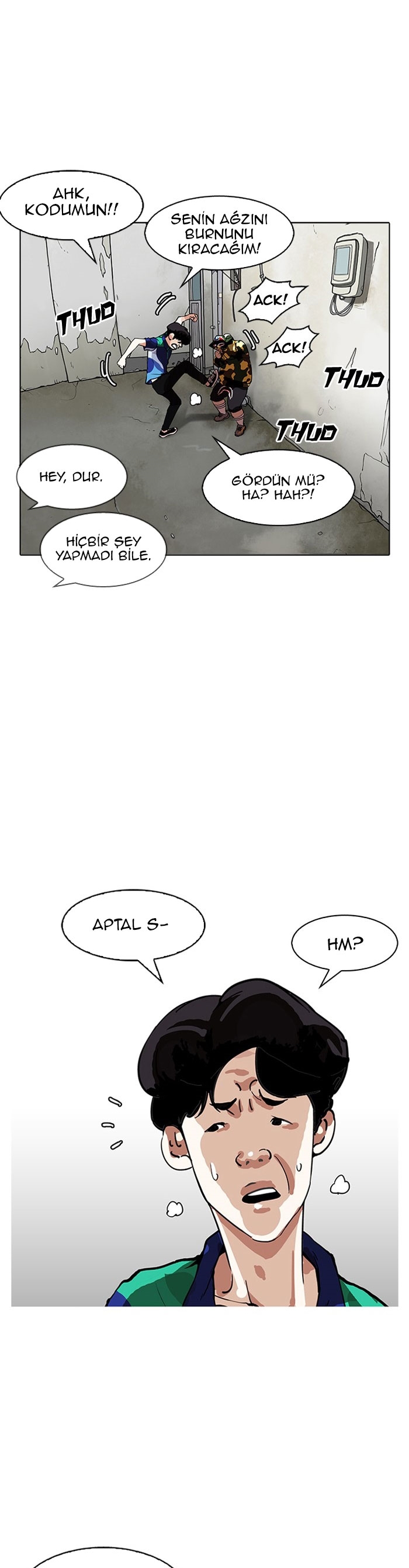 Read Görünüşçülük TR Manga Online