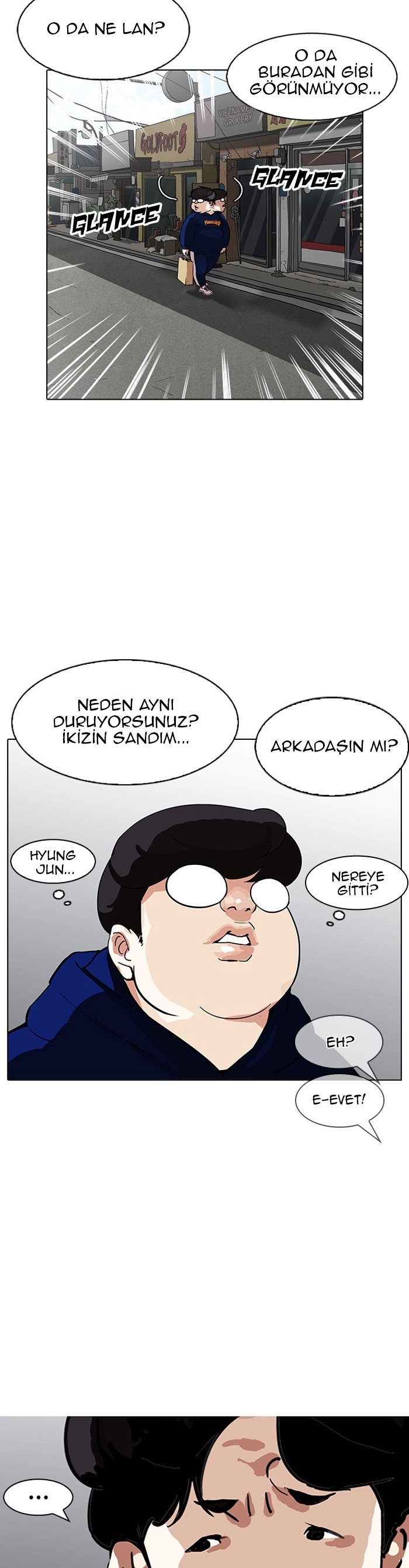 Read Görünüşçülük TR Manga Online