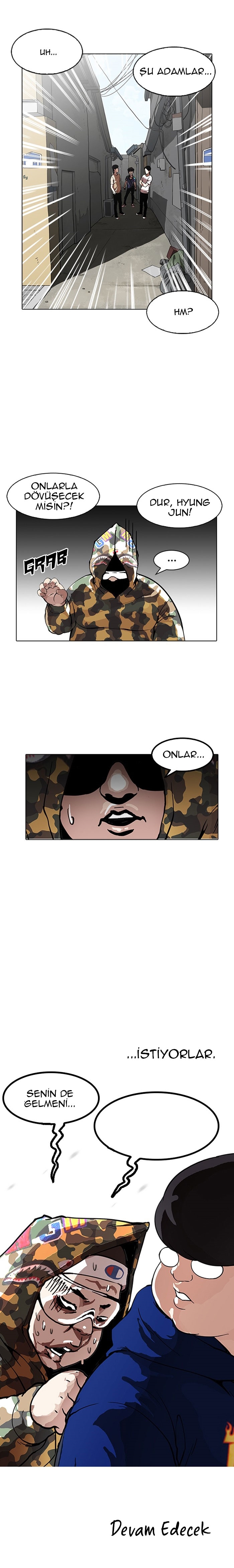 Read Görünüşçülük TR Manga Online