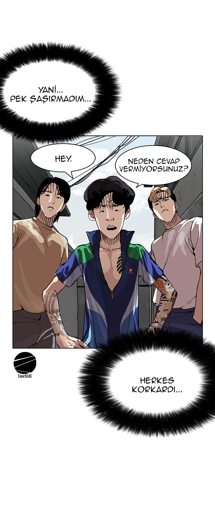Read Görünüşçülük TR Manga Online
