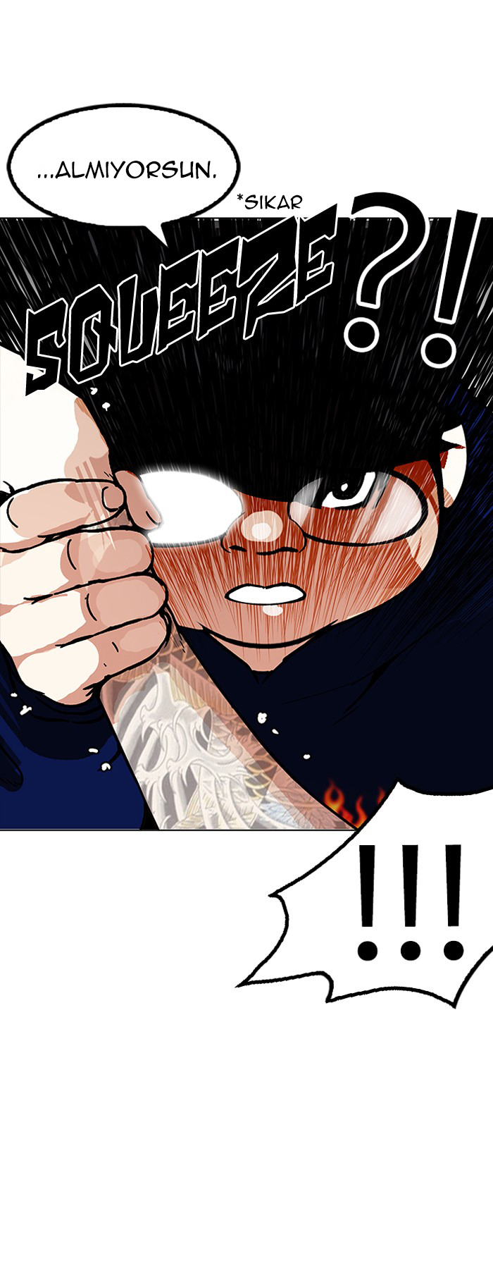 Read Görünüşçülük TR Manga Online