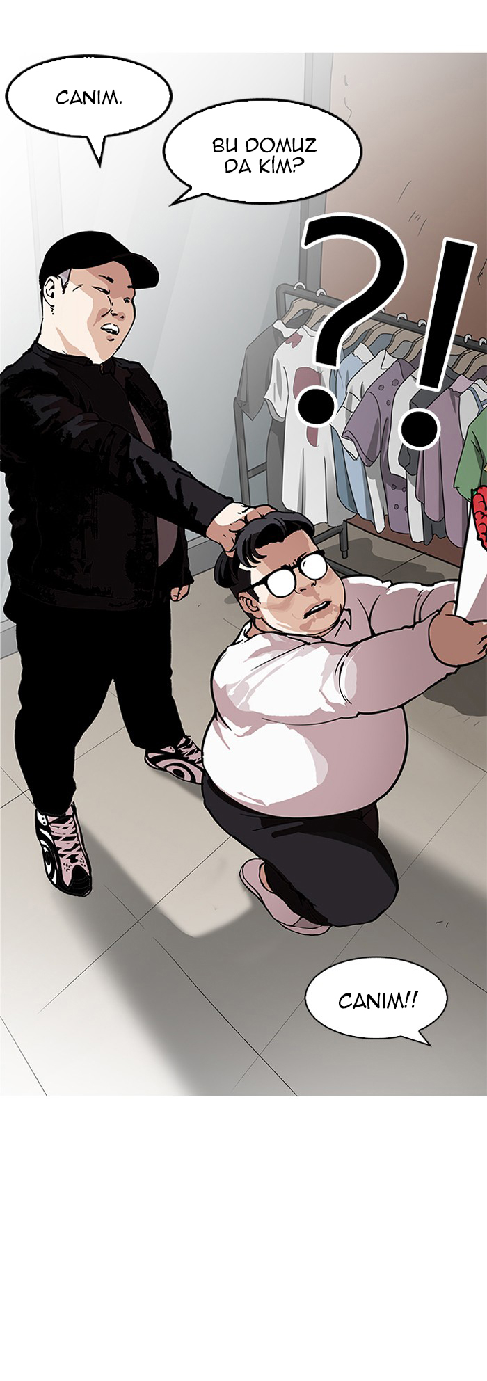 Read Görünüşçülük TR Manga Online