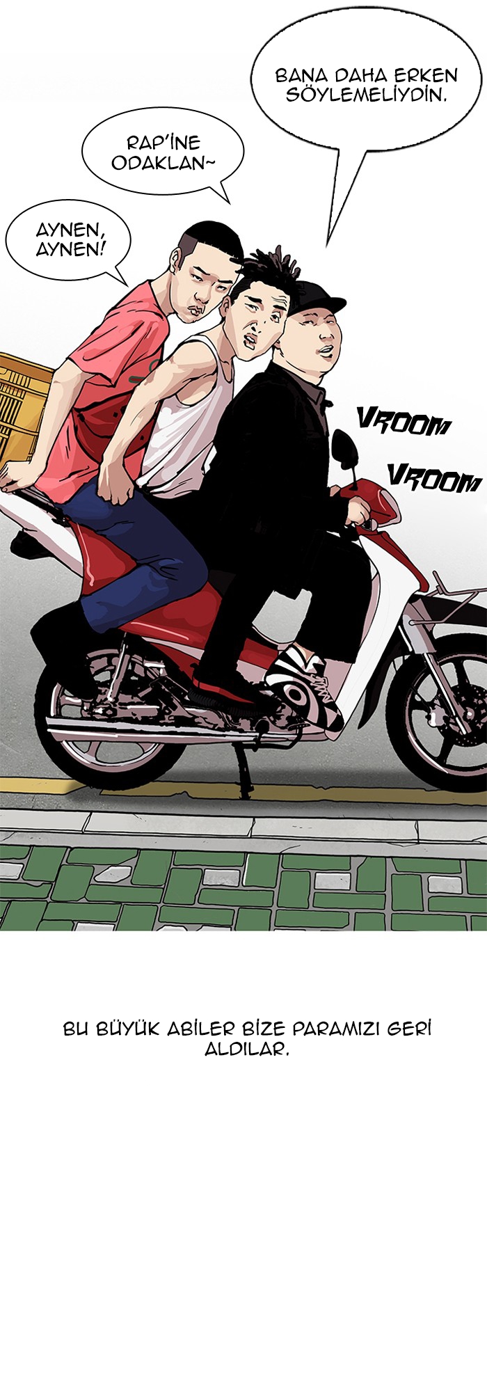 Read Görünüşçülük TR Manga Online