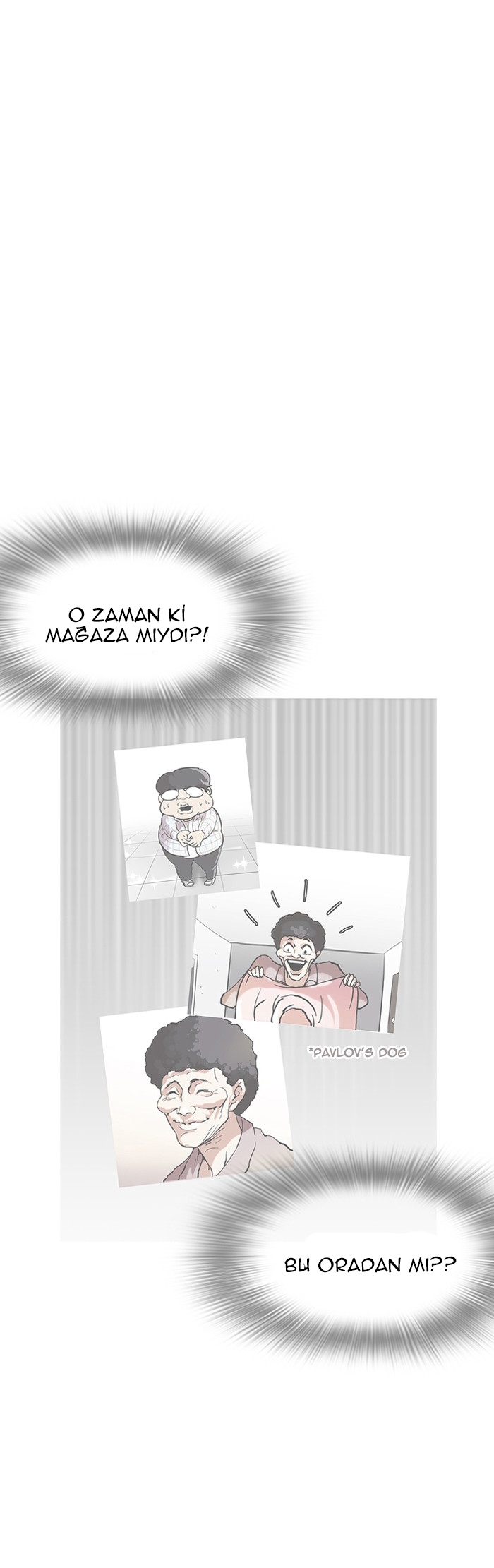 Read Görünüşçülük TR Manga Online