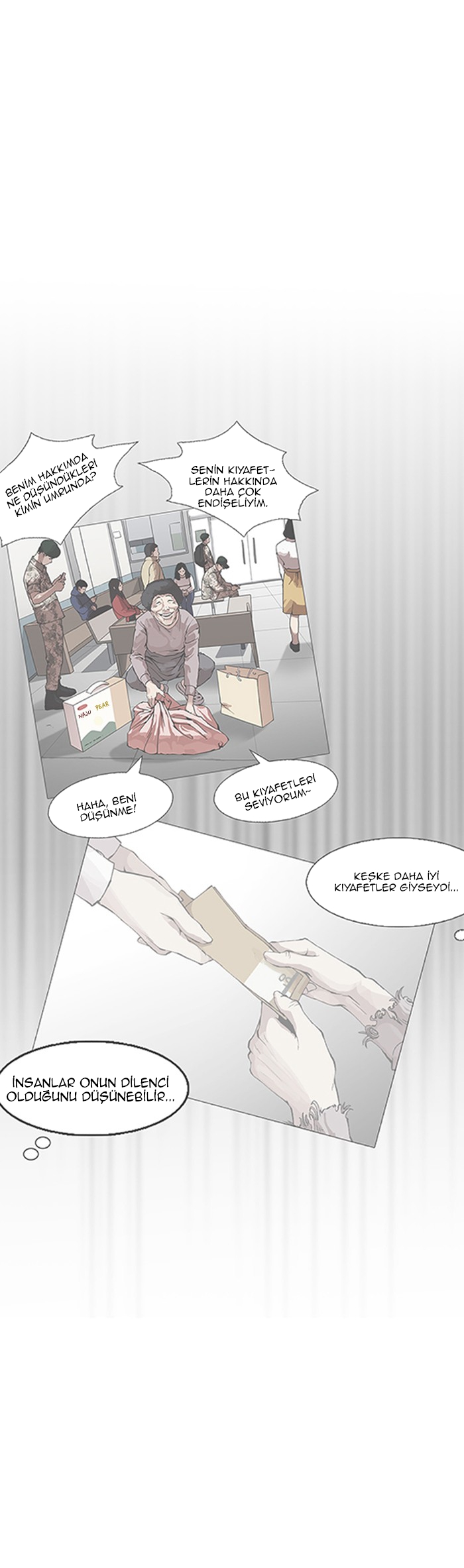 Read Görünüşçülük TR Manga Online
