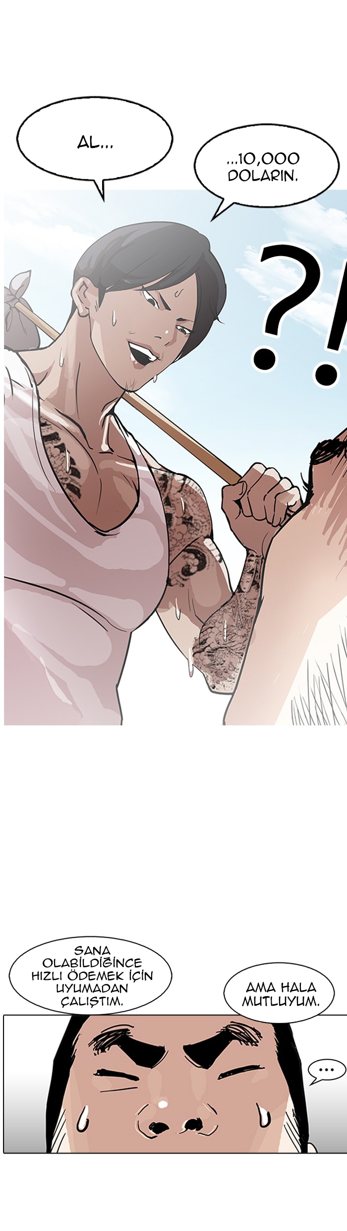 Read Görünüşçülük TR Manga Online