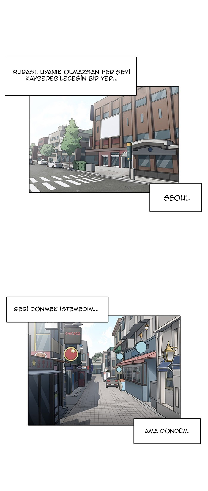 Read Görünüşçülük TR Manga Online