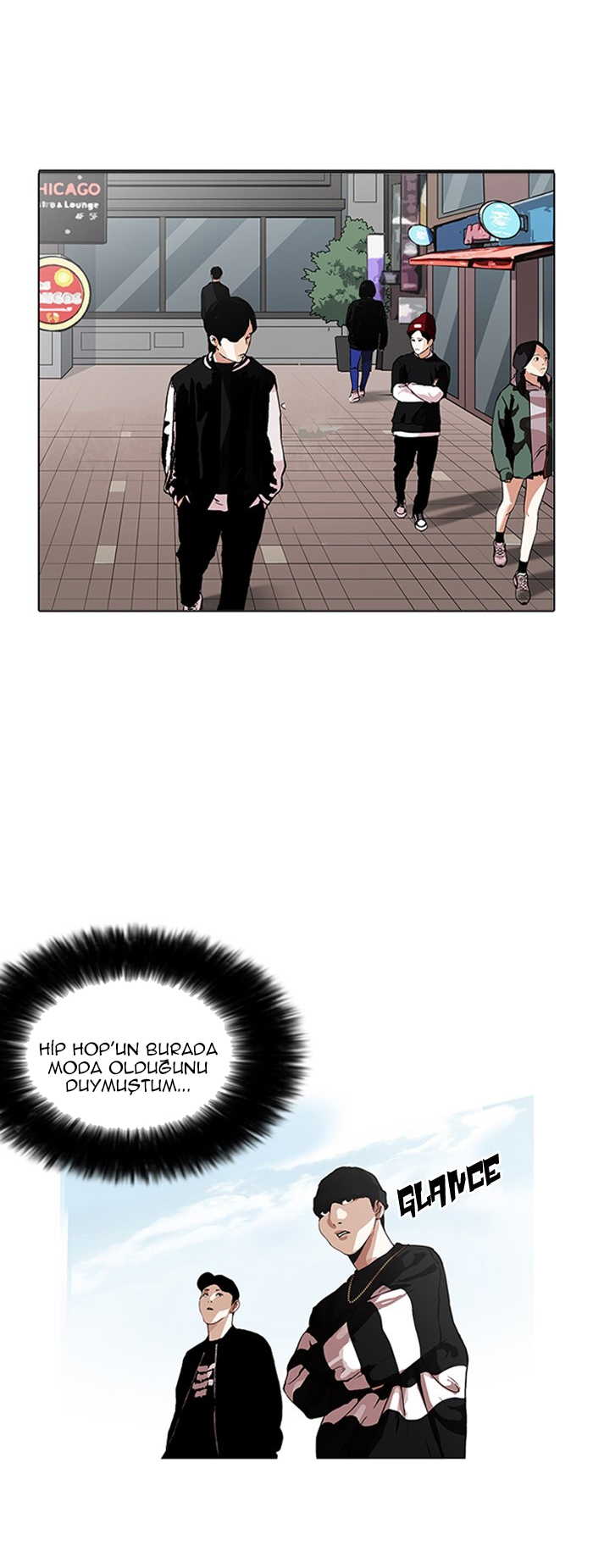 Read Görünüşçülük TR Manga Online