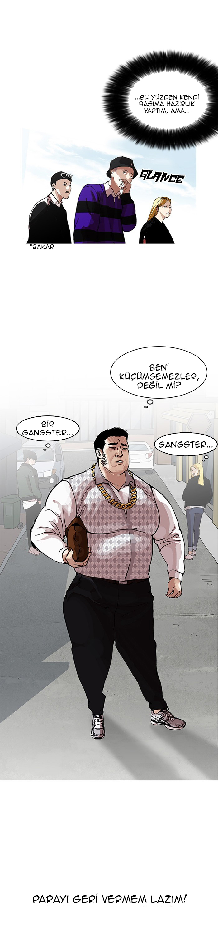 Read Görünüşçülük TR Manga Online