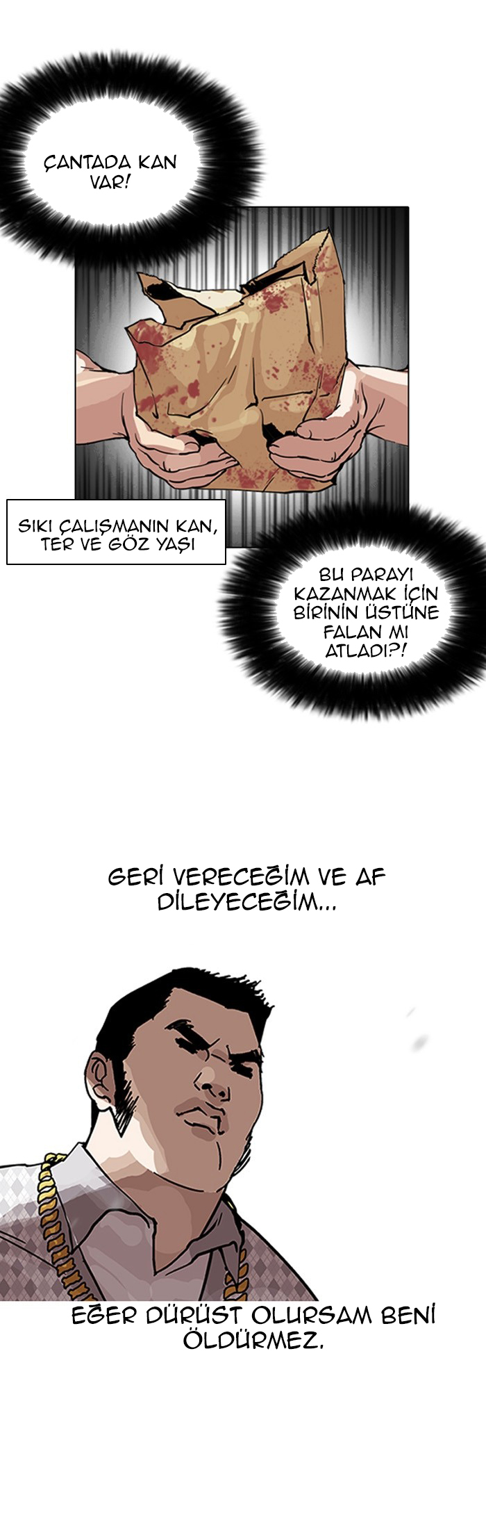 Read Görünüşçülük TR Manga Online