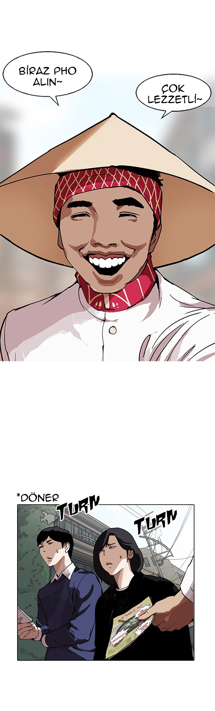 Read Görünüşçülük TR Manga Online