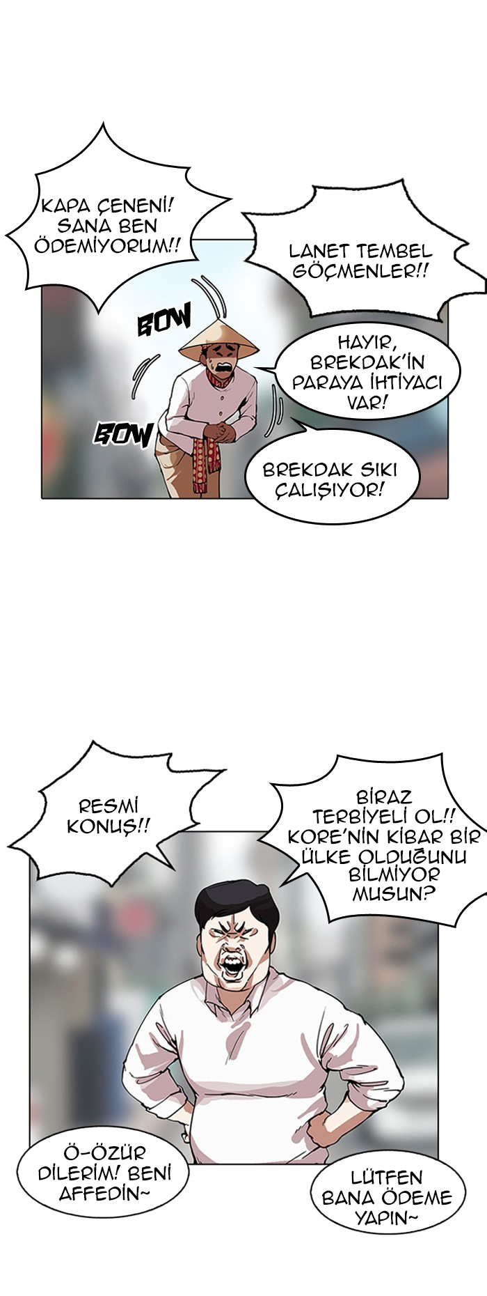 Read Görünüşçülük TR Manga Online