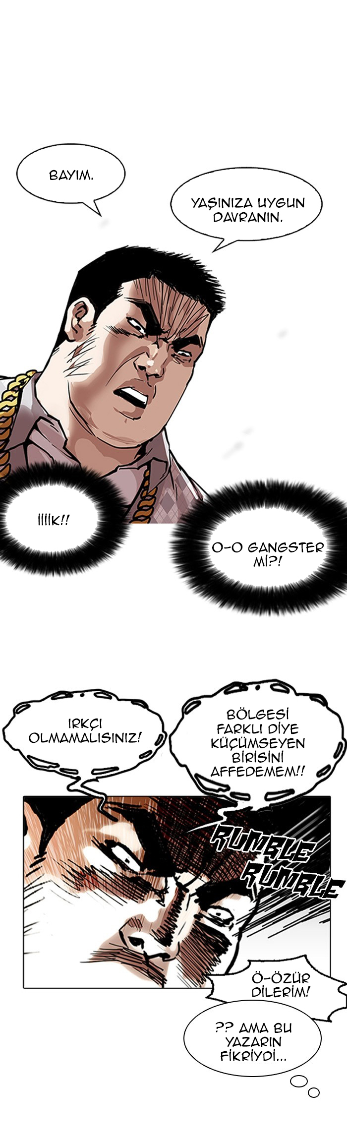 Read Görünüşçülük TR Manga Online
