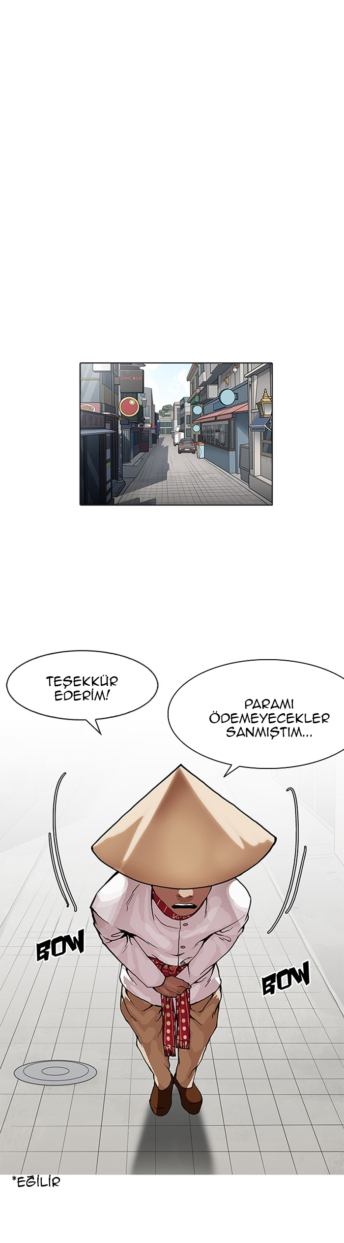 Read Görünüşçülük TR Manga Online