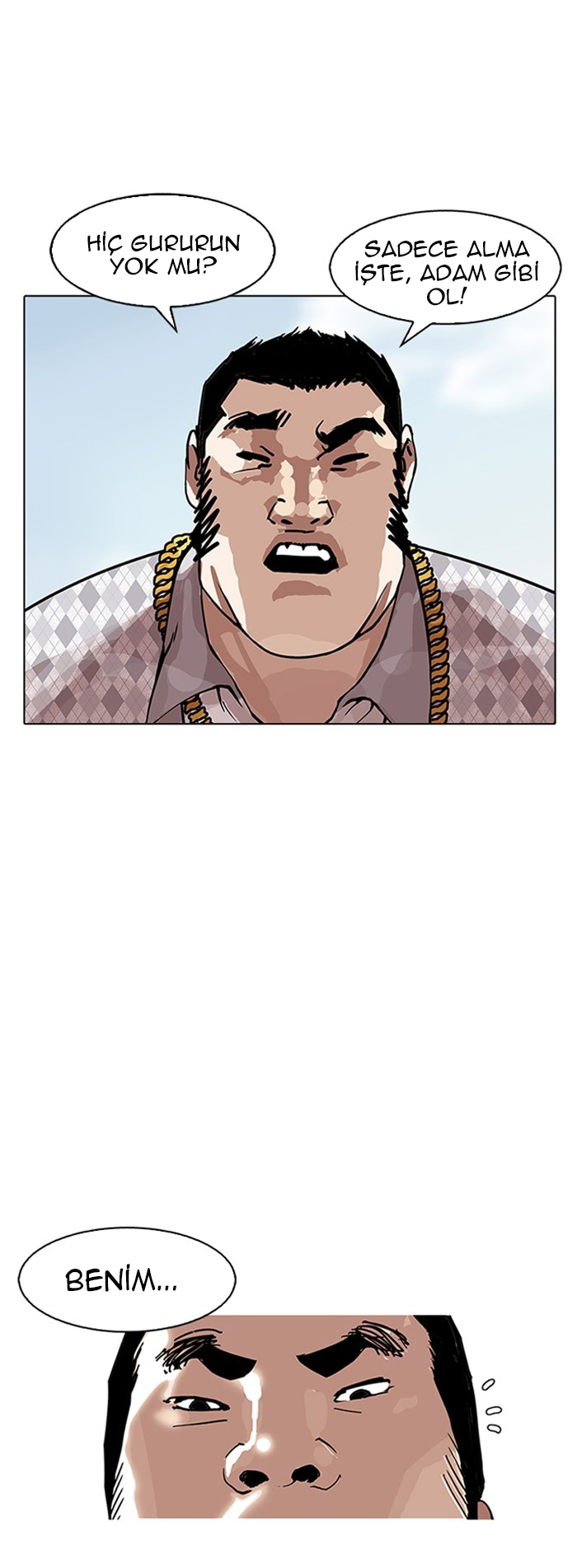 Read Görünüşçülük TR Manga Online
