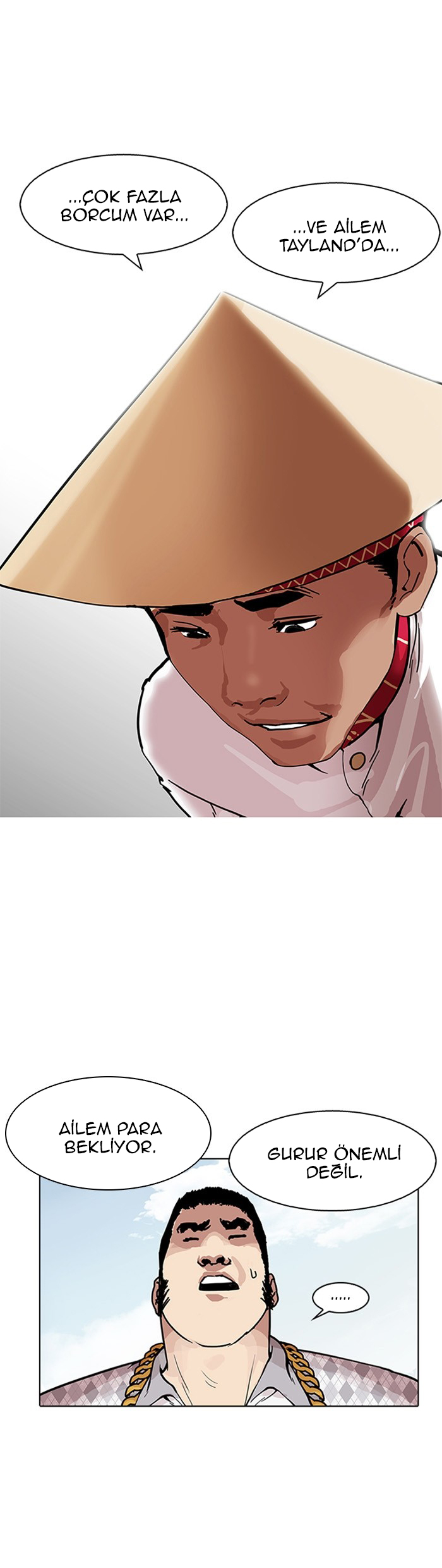 Read Görünüşçülük TR Manga Online