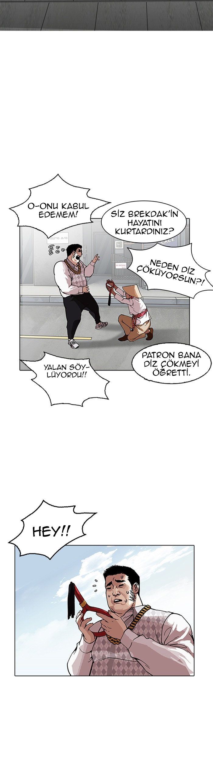 Read Görünüşçülük TR Manga Online