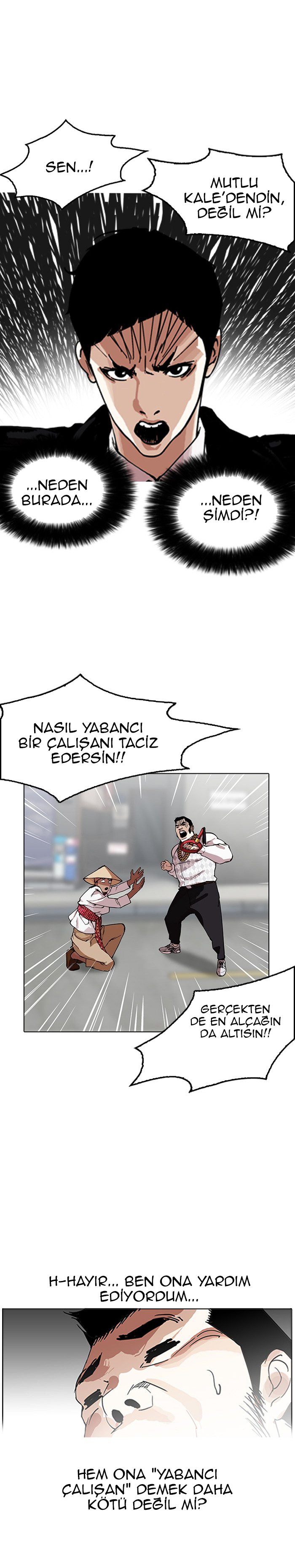 Read Görünüşçülük TR Manga Online