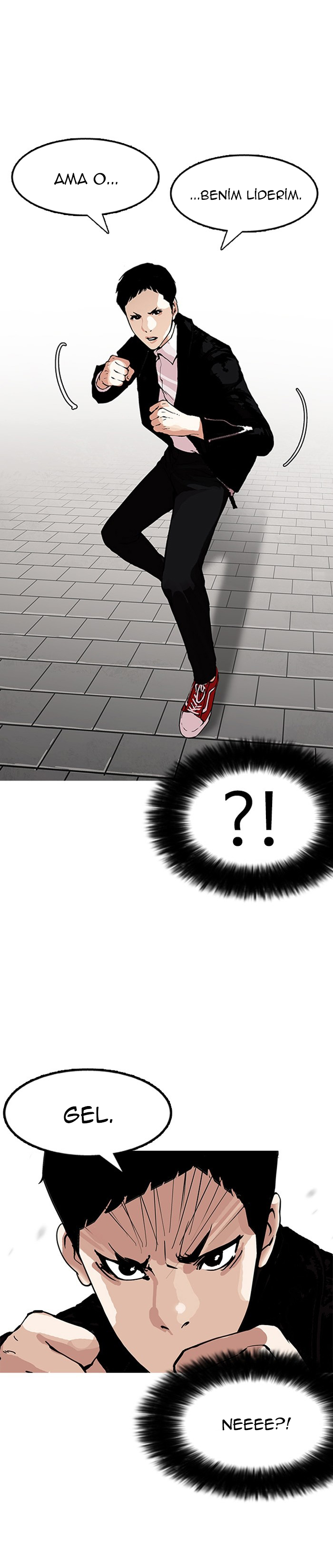 Read Görünüşçülük TR Manga Online