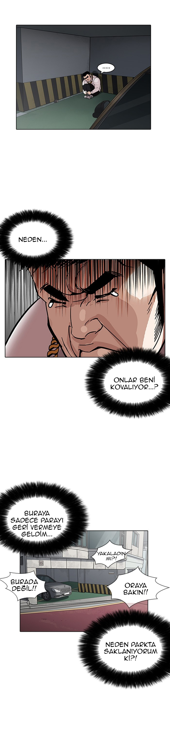 Read Görünüşçülük TR Manga Online