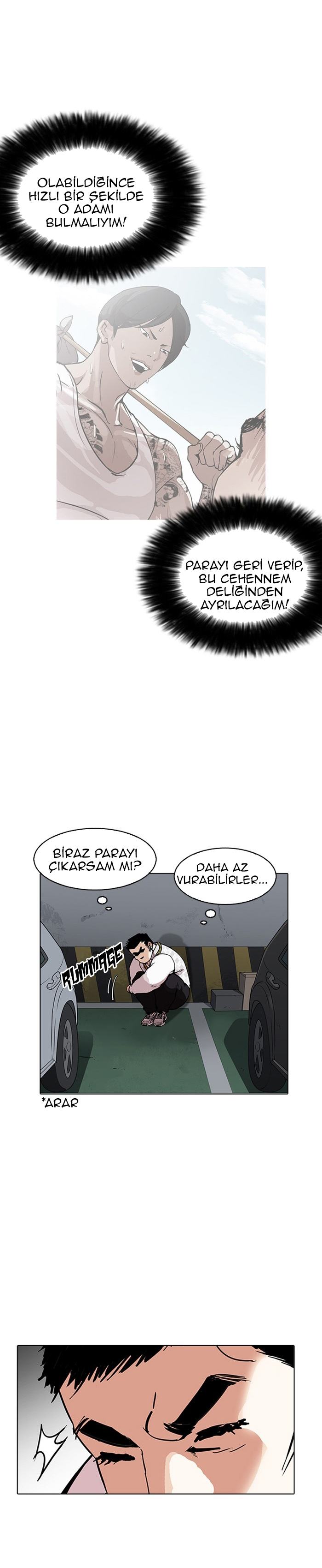 Read Görünüşçülük TR Manga Online