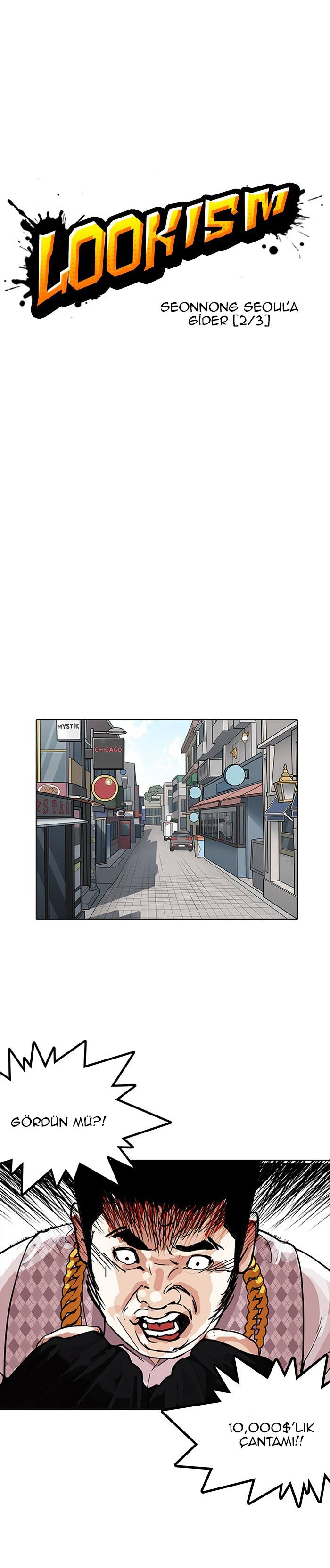 Read Görünüşçülük TR Manga Online