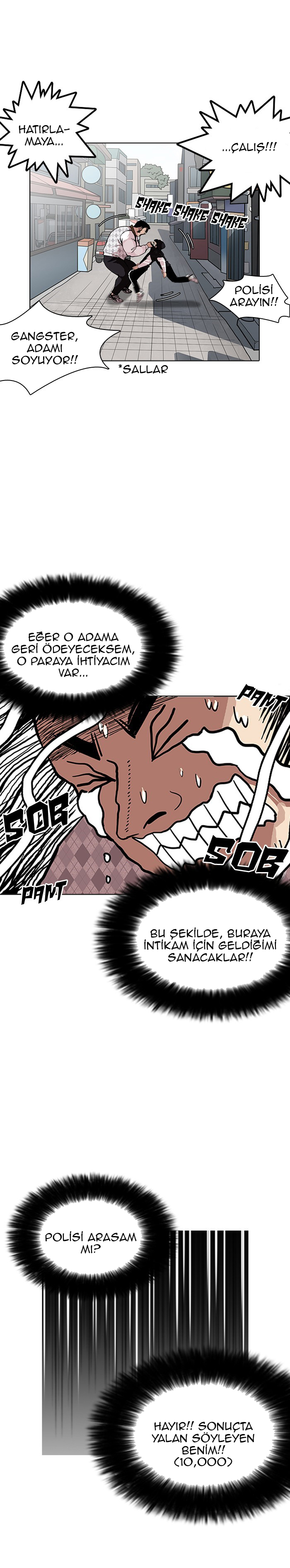 Read Görünüşçülük TR Manga Online