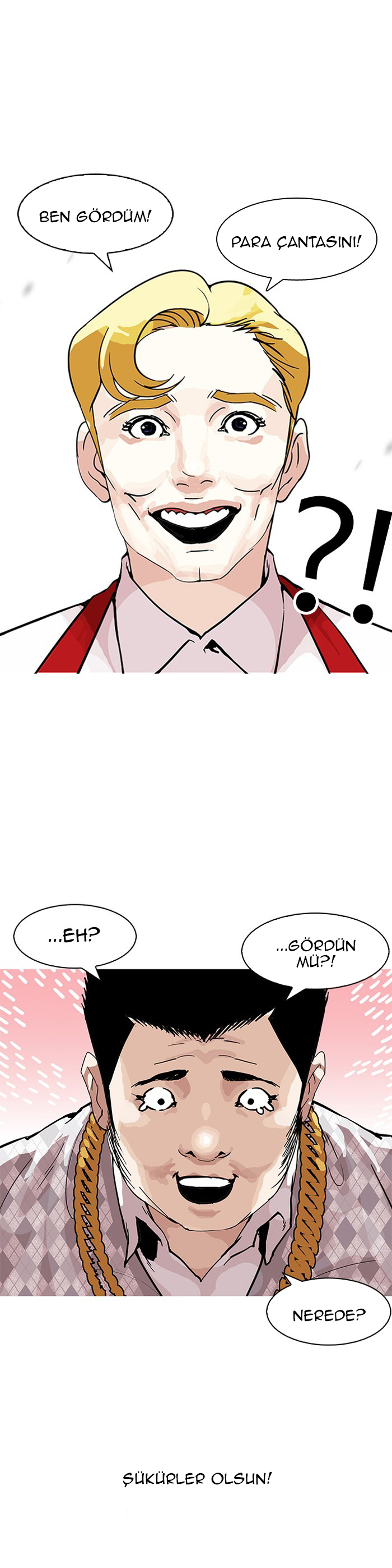 Read Görünüşçülük TR Manga Online