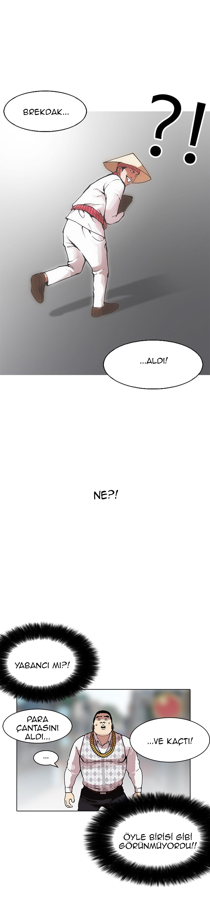 Read Görünüşçülük TR Manga Online
