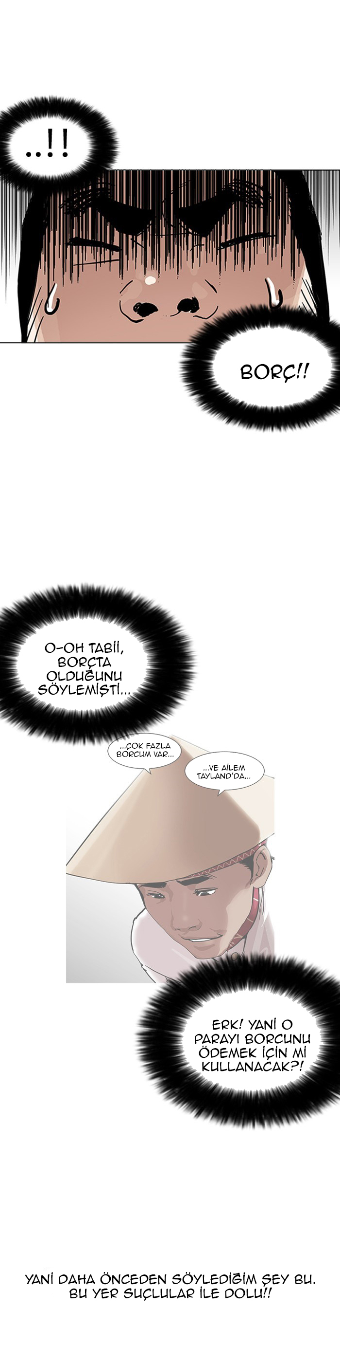 Read Görünüşçülük TR Manga Online
