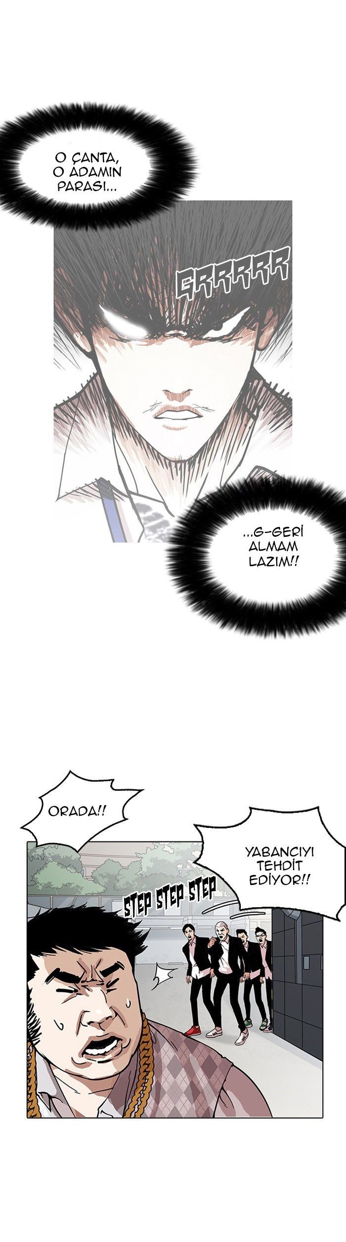 Read Görünüşçülük TR Manga Online