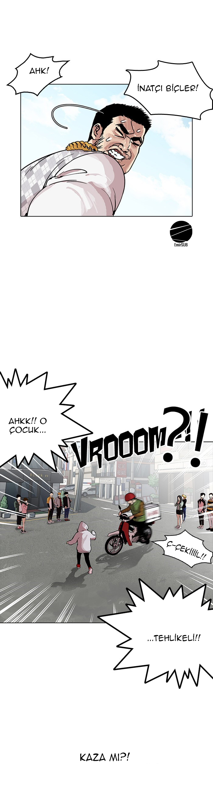 Read Görünüşçülük TR Manga Online