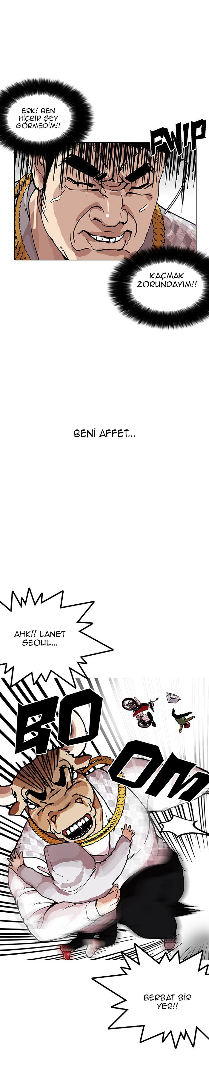 Read Görünüşçülük TR Manga Online
