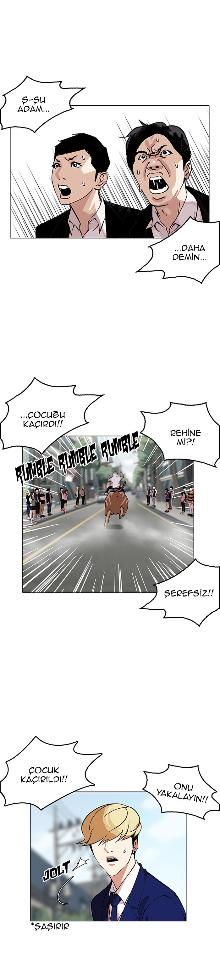 Read Görünüşçülük TR Manga Online