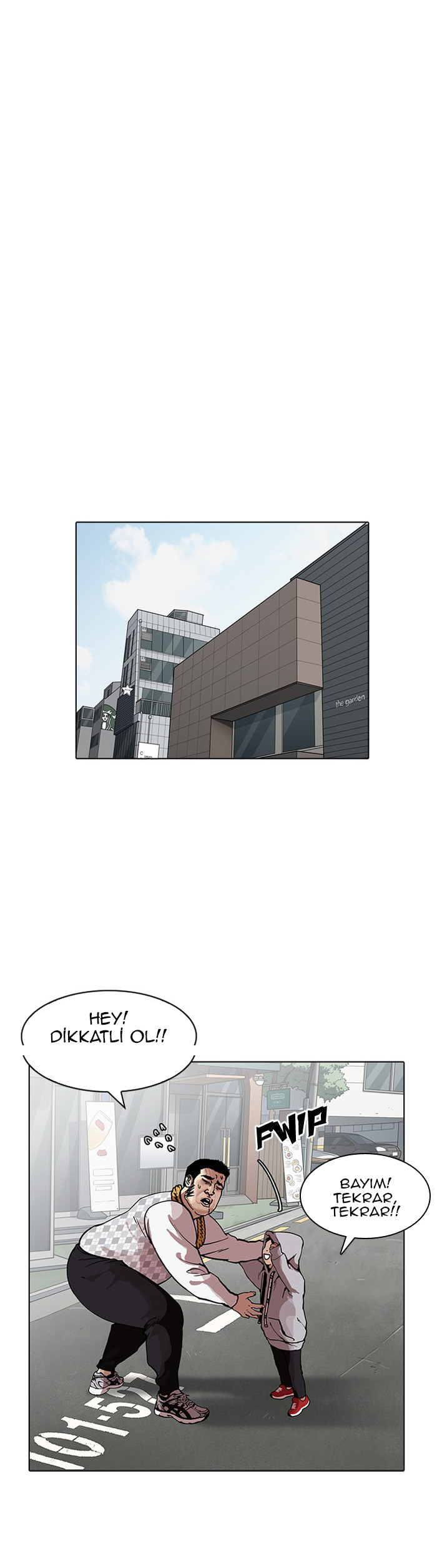Read Görünüşçülük TR Manga Online