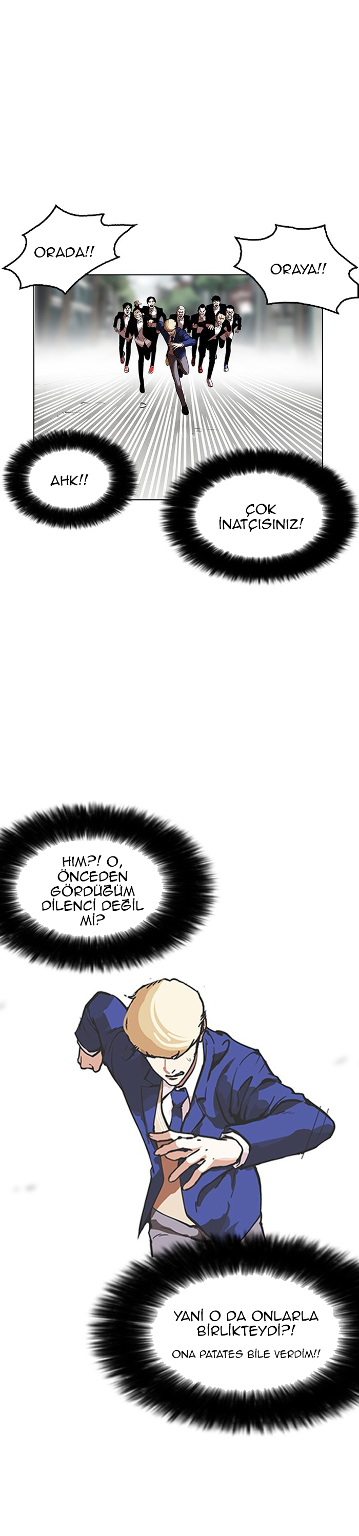 Read Görünüşçülük TR Manga Online