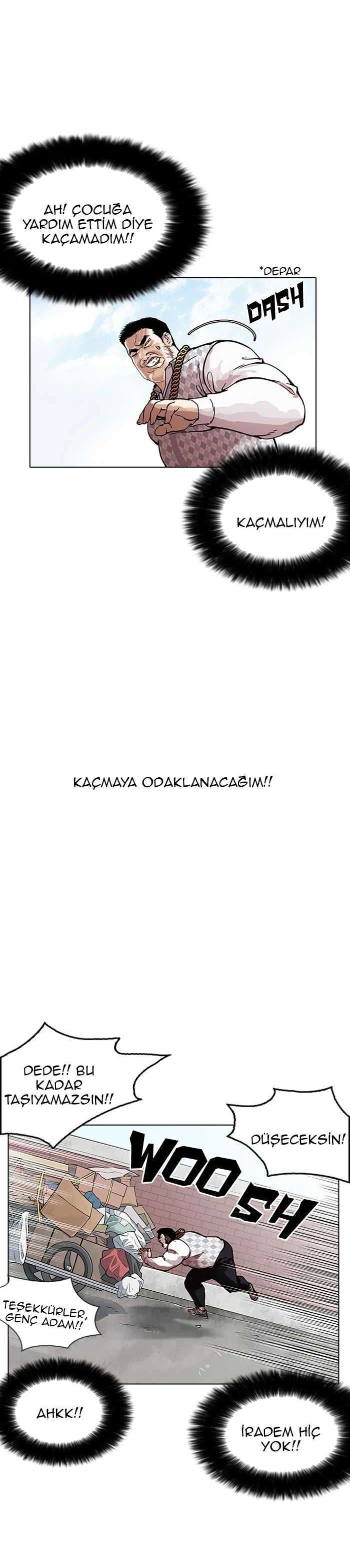 Read Görünüşçülük TR Manga Online