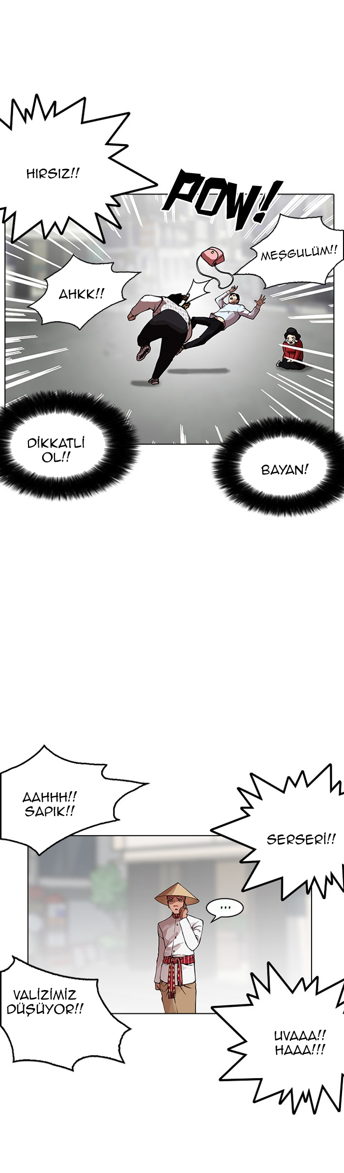 Read Görünüşçülük TR Manga Online